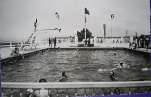 Canastel- La piscine